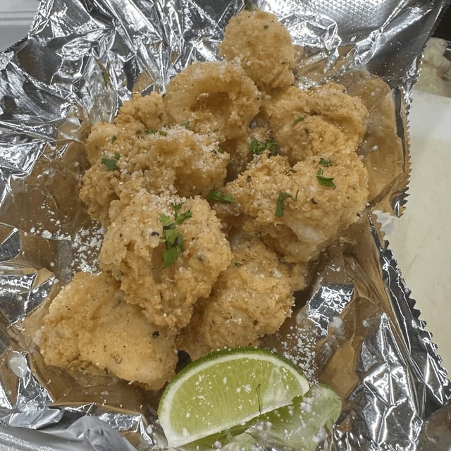 Hooked-On Calamari.
