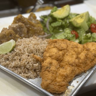 Grouper by the Beach