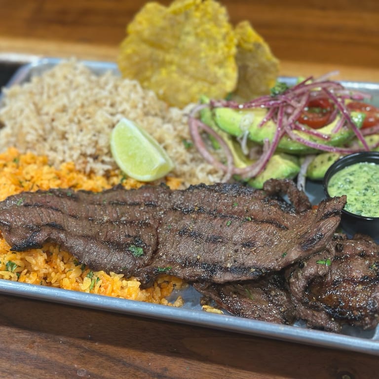 Indulge in Our Churrasco