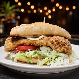 Fish Sandwich