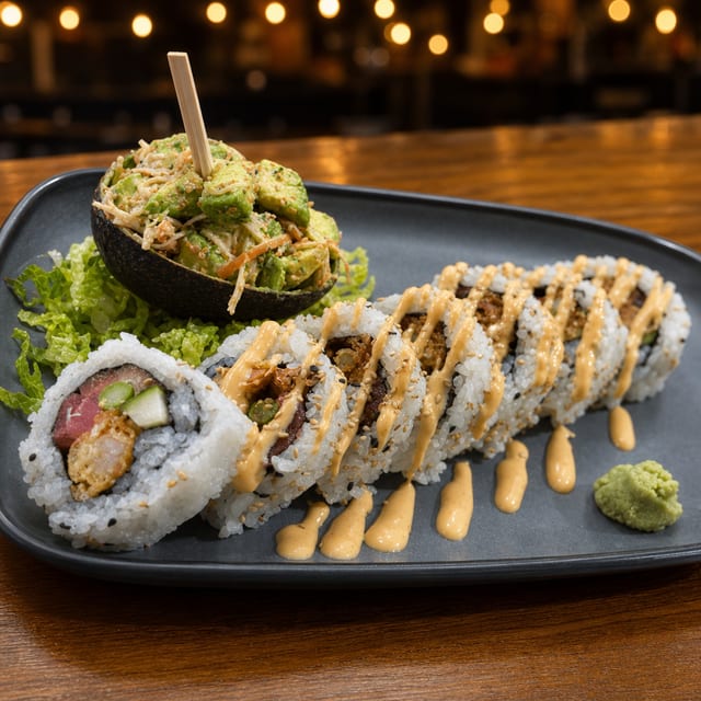 Sofie Summer Roll.