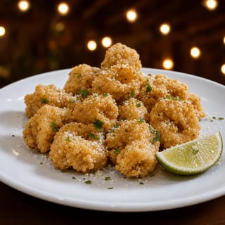 Hooked-On Calamari