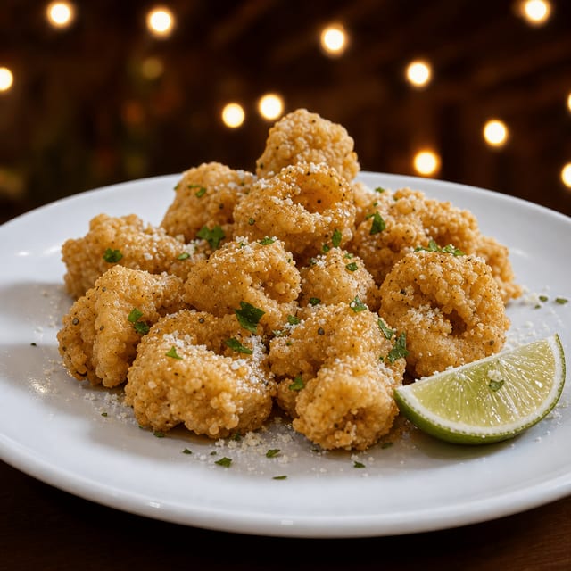 Hooked-On Calamari.