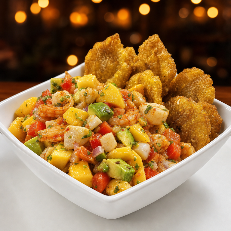 Discover Our Ceviche Delights