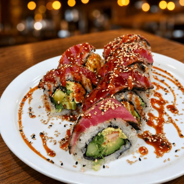 Arthur's I.B.B. Roll.
