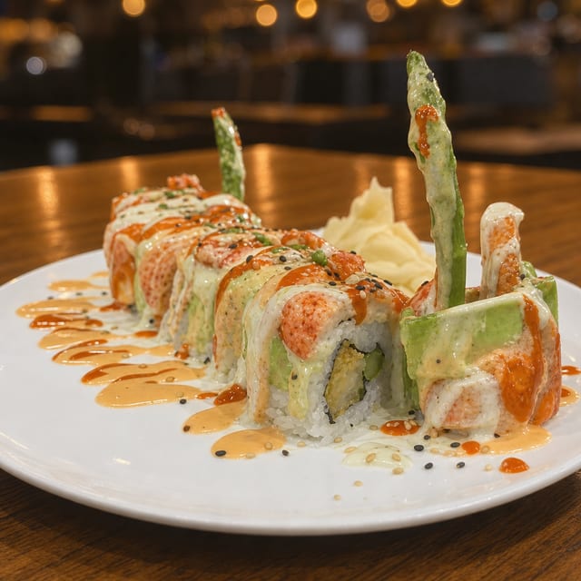 Mia Lobster Roll.