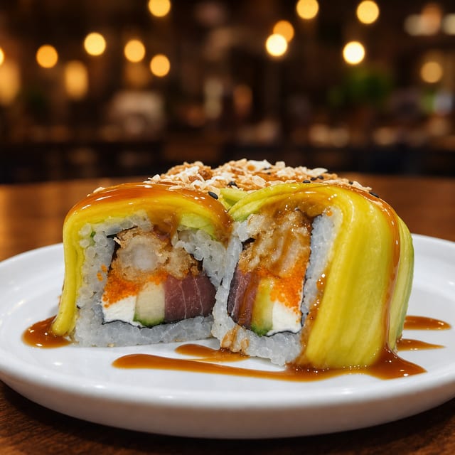 Cali-Flo Roll.