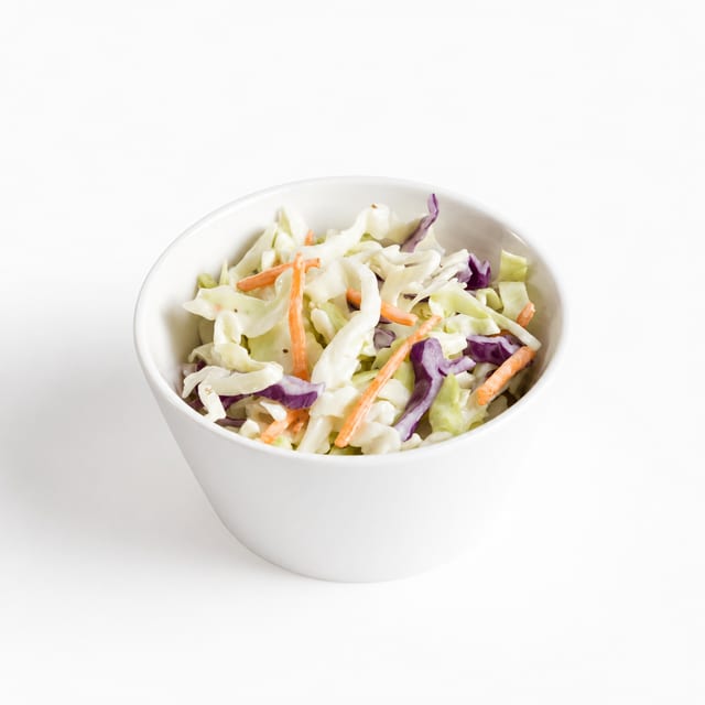 Coleslaw.