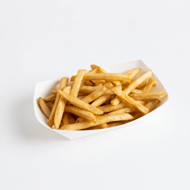 Seasoned Fries.