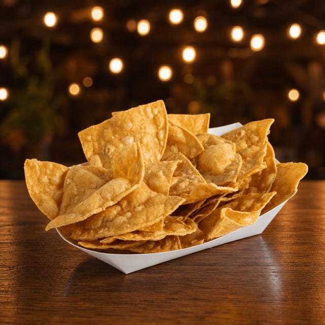 Tortilla Chips.
