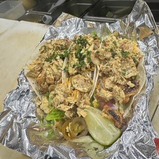Grilled Chicken Curry