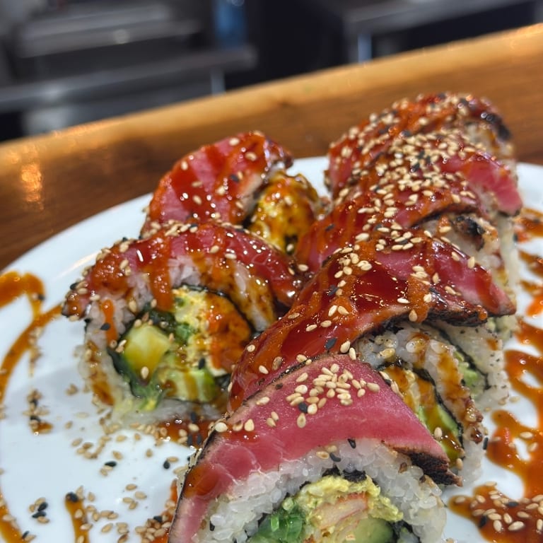 Fresh Catch: Seafood Delights and More