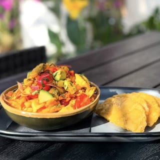 Josh's Ceviche