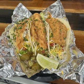 Fish Taco